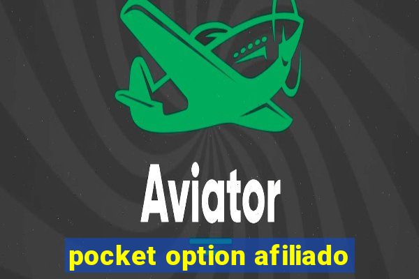 pocket option afiliado